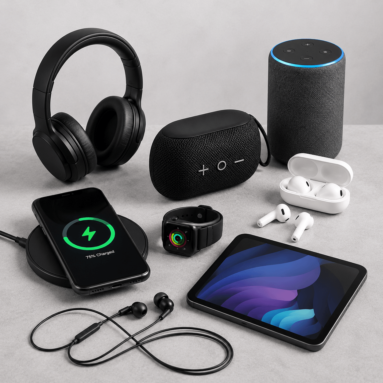 Audio & Tech
