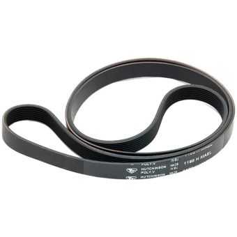 Indesit Poly-V Belt 1207 J5